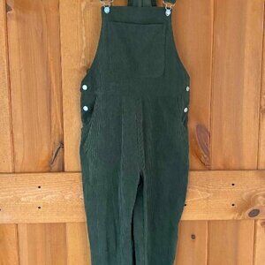 Overalls, Corduroy, Super Cute!